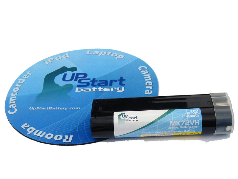 Load image into Gallery viewer, Makita 7.2V Battery (2100mAh, NI-MH)