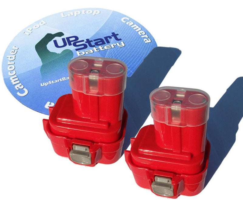 Load image into Gallery viewer, Makita 9.6V Battery (1300mAh, NICD)