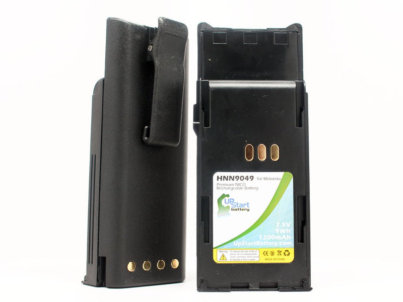 Load image into Gallery viewer, Motorola HNN9049 Battery with Clip