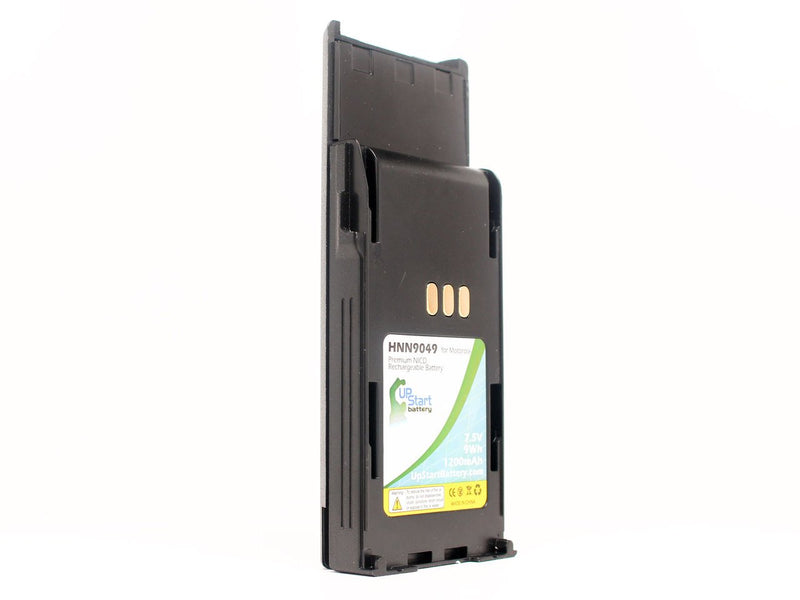 Load image into Gallery viewer, Motorola HNN9049 Battery with Clip