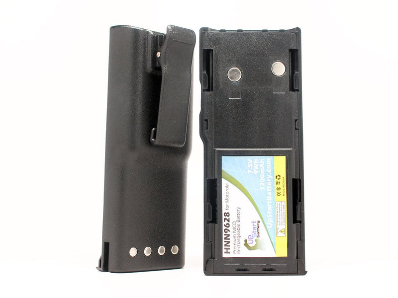 Load image into Gallery viewer, Motorola HNN8133C Battery with Clip