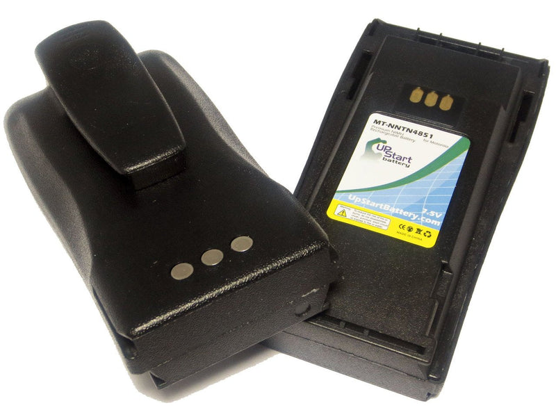 Load image into Gallery viewer, Motorola CP040 Battery (1600mAh, 7.5V, NI-MH)