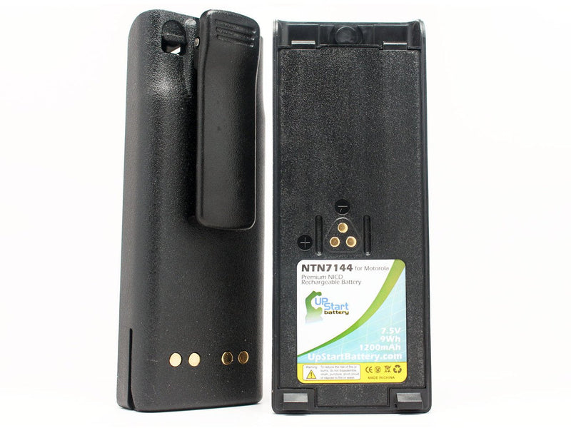 Load image into Gallery viewer, Motorola NTN7143 Battery with Clip