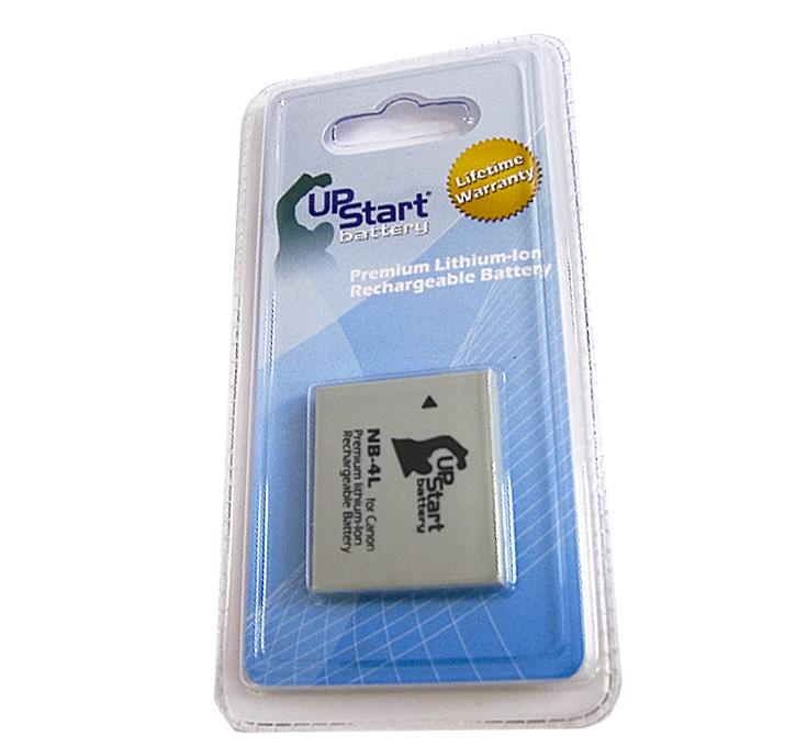 Load image into Gallery viewer, Canon Digital 10 Battery