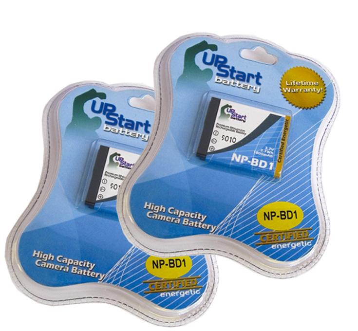 Load image into Gallery viewer, Sony NP-BD1 Battery