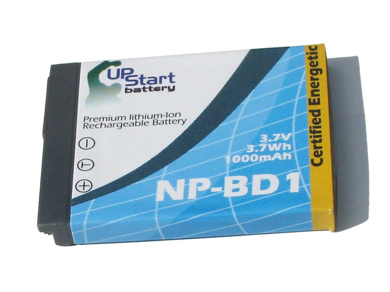 Load image into Gallery viewer, Sony NP-BD1 Battery