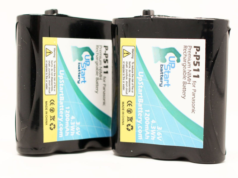 Load image into Gallery viewer, Panasonic HHR-P402 Battery