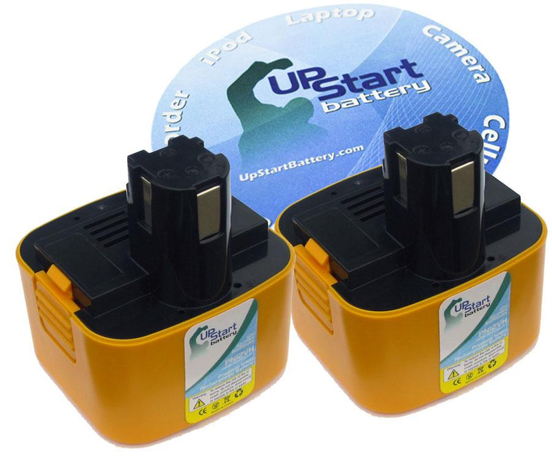 Load image into Gallery viewer, Panasonic 12V Battery (3500mAh, NI-MH)