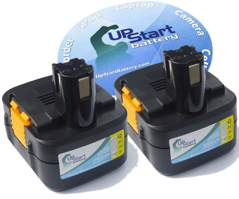 Load image into Gallery viewer, Panasonic 15.6V Battery (3500mAh, NI-MH)