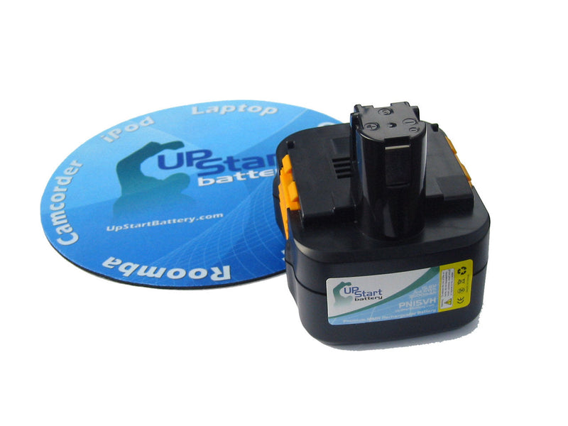 Load image into Gallery viewer, Panasonic 15.6V Battery (3500mAh, NI-MH)