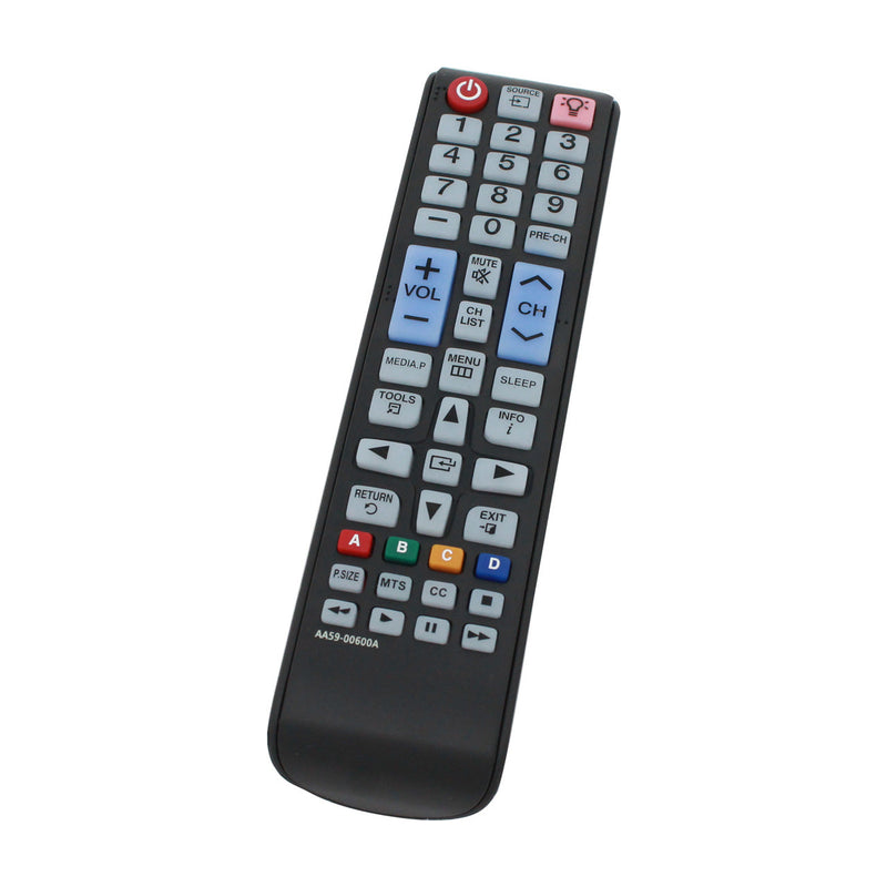 Load image into Gallery viewer, Replacement for Samsung AA59-00600A TV Remote Control - Works with Samsung UN32EH4003F, UN32J4000, UN32EH4003, UN39FH5000F, UN32EH4003FXZA, UN32EH5000F, UN46EH5000F, UN32J5003, AA59 00600A TVs