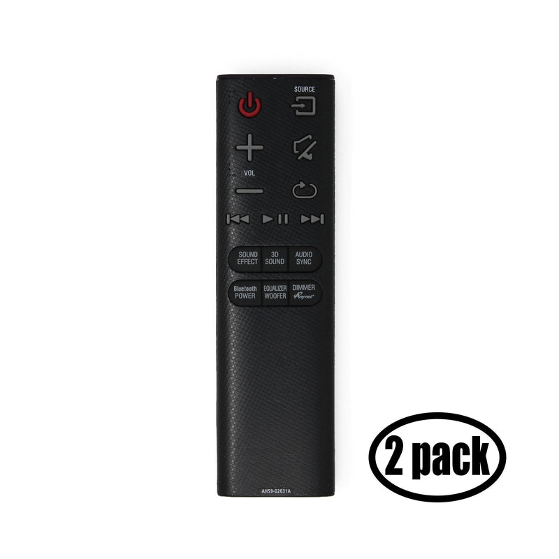 Load image into Gallery viewer, Samsung AH59-02631A Sound Bar Remote Control