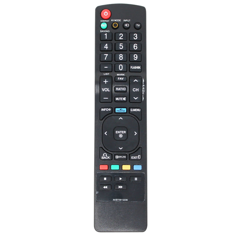 Load image into Gallery viewer, Replacement HDTV Remote for LG AKB72915239 TV Remote Control