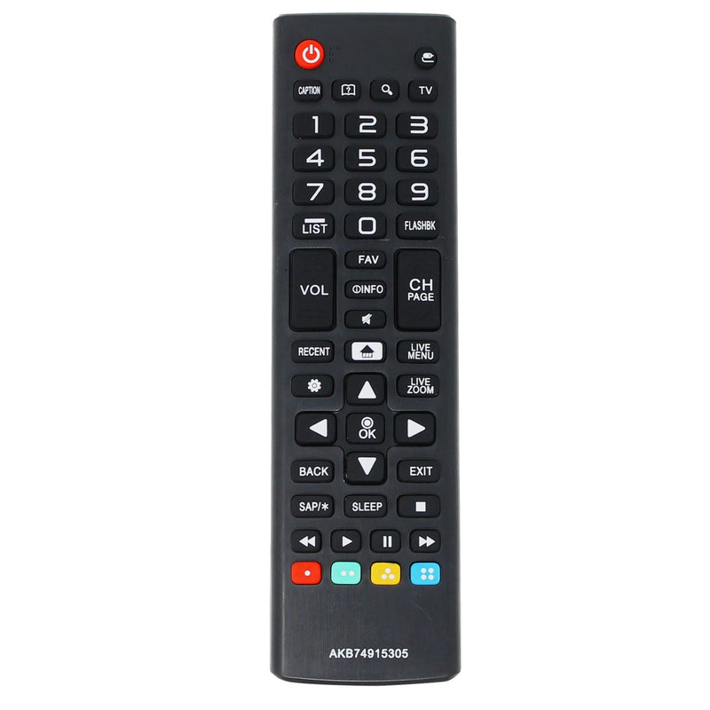 Load image into Gallery viewer, Replacement TV Remote for LG AKB74915305 TV Remote Control