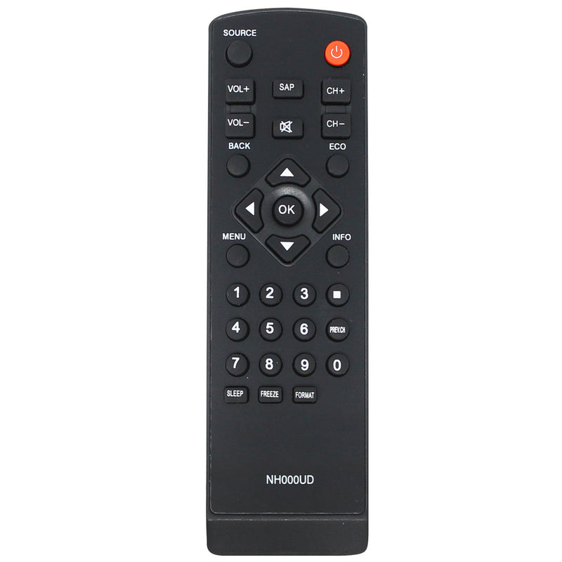 Load image into Gallery viewer, Replacement HDTV Remote for Emerson & Sylvania NH000UD TV Remote Control