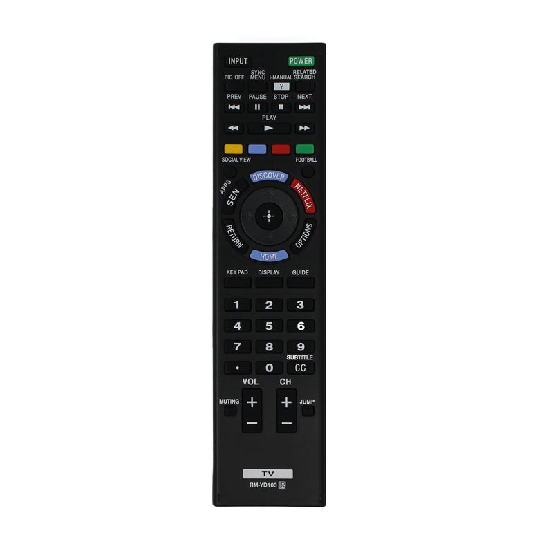 Load image into Gallery viewer, Sony RM-YD103 TV Remote Control