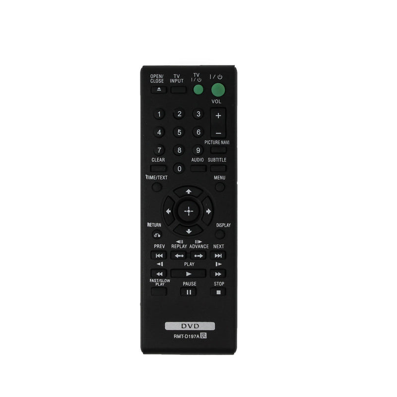 Load image into Gallery viewer, Sony RMT-D197A DVD Player Remote Control