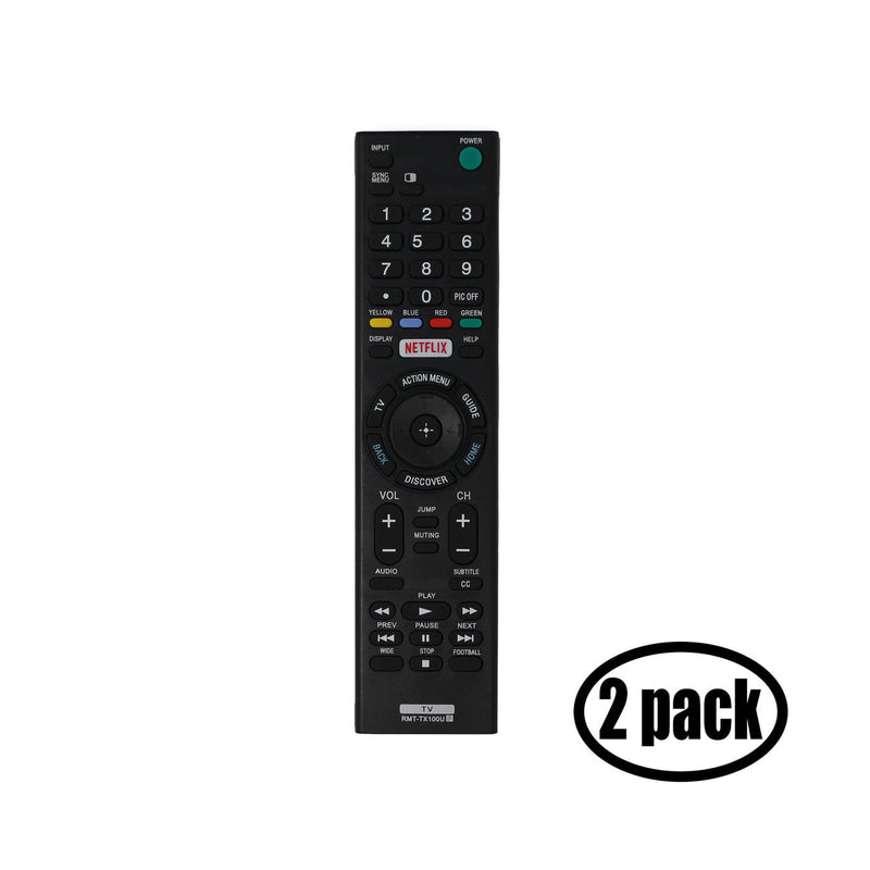 Load image into Gallery viewer, Sony RMT-TX100U TV Remote Control