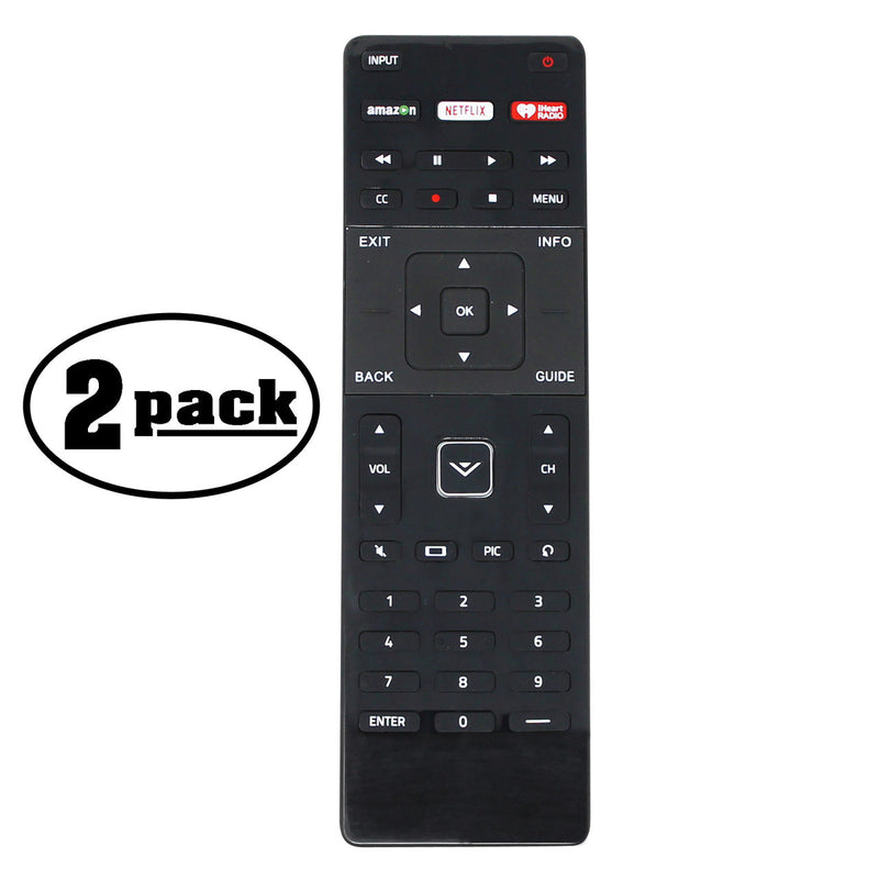 Load image into Gallery viewer, Replacement Smart TV Remote for Vizio XRT122 TV Remote Control