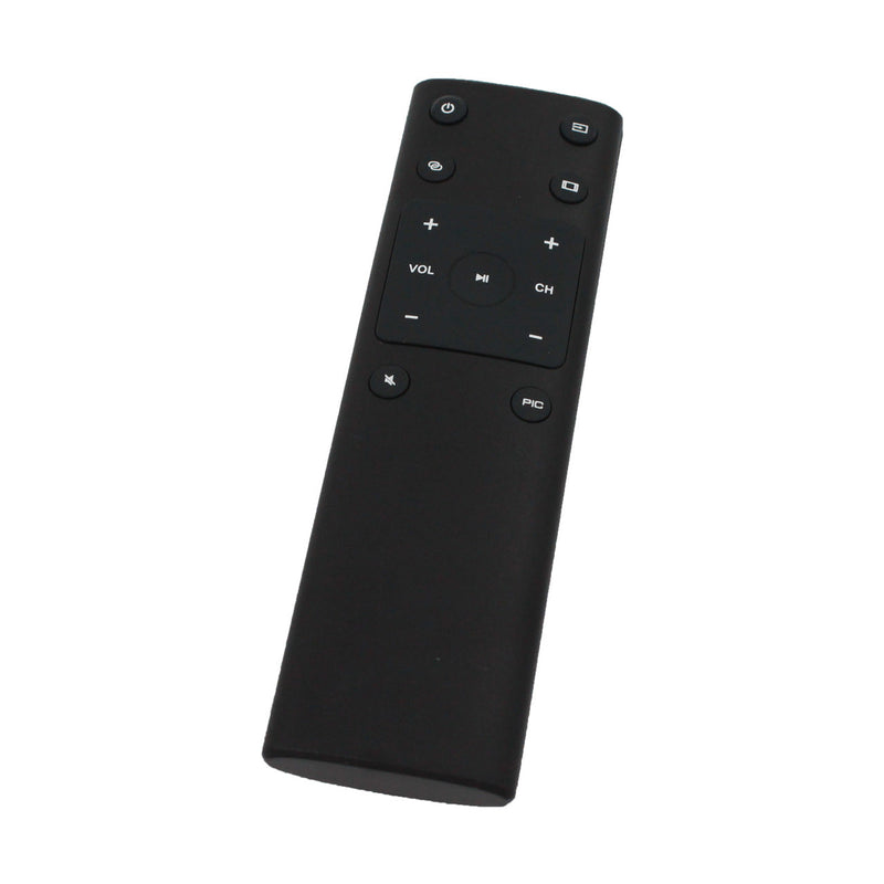 Load image into Gallery viewer, Replacement for VIZIO XRT132 TV Remote Control Works with VIZIO E65-E1, E70-E3, E55-E1, E60-E3, E55-E2, E50X-E1, M60-C3, P65-C1, E50-E3, E65-E0, M65-D0, M55-D0, M50-D1, P55-C1, M70-D3 TVs