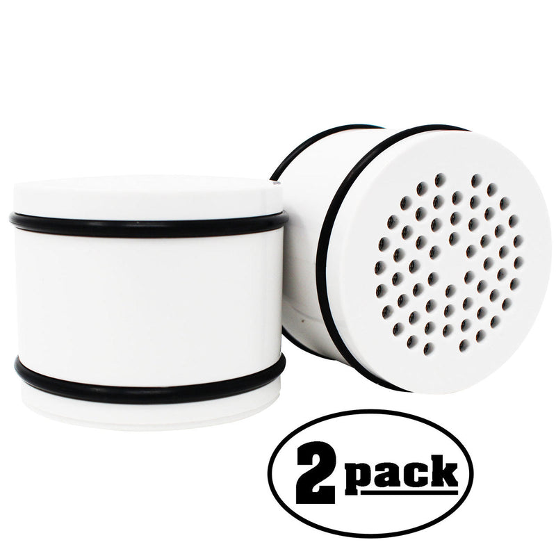 Load image into Gallery viewer, 2 Replacement Culligan WHR-140 Shower Filter Cartridges