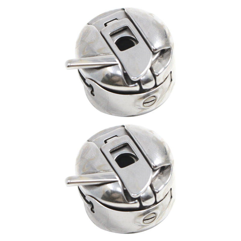 Load image into Gallery viewer, Bobbin Case Replacement for #62740, Singer 31 15 Sewing Machine, 31 19 Sewing Machine, 331k4 Sewing Machine, Necchi 513 Sewing Machine, Alfa 157 Sewing Machine, Consew 30 Sewing Machine