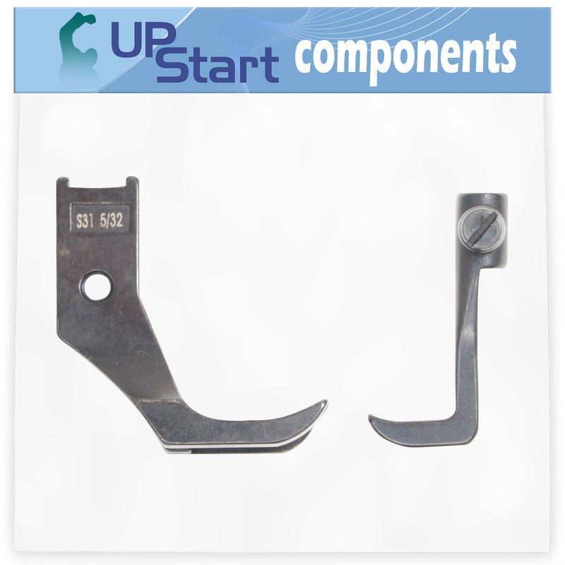 Load image into Gallery viewer, Welting Foot Set for Singer #S32