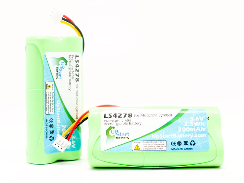 Load image into Gallery viewer, Motorola Symbol BTRY-LS42RAAOE-01 Battery