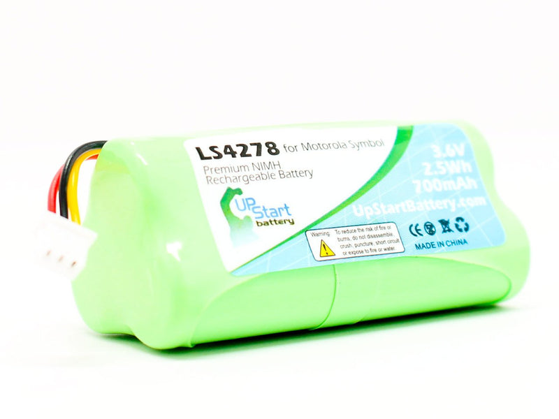 Load image into Gallery viewer, Motorola Symbol BTRY-LS42RAAOE-01 Battery