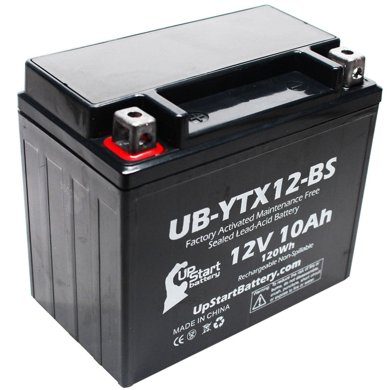 Load image into Gallery viewer, 2010 Arctic Cat 250 150 CC ATV Battery Replacement - 12V, 10Ah
