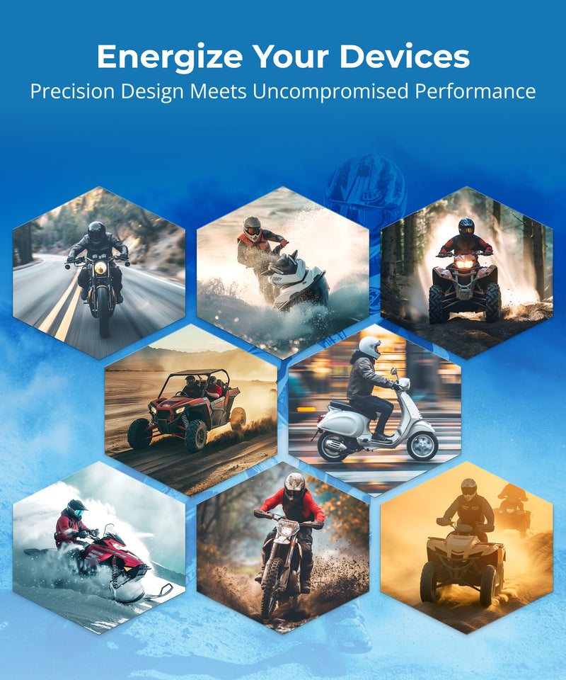 Load image into Gallery viewer, YIX30L-BS Battery Replacement 12V, 30AH