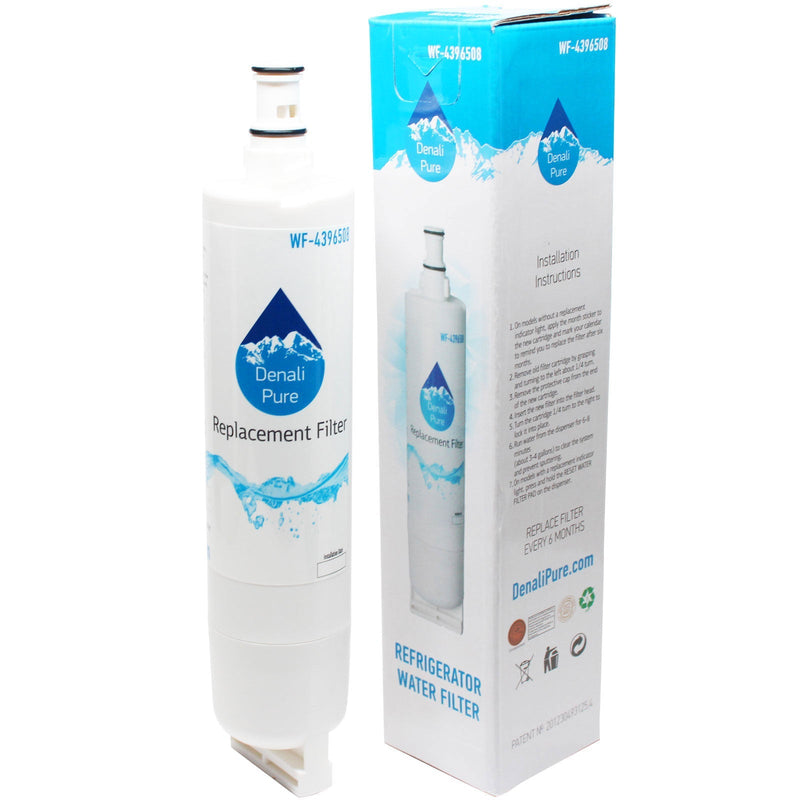 Load image into Gallery viewer, Whirlpool 4396508 Refrigerator Water Filter Replacement