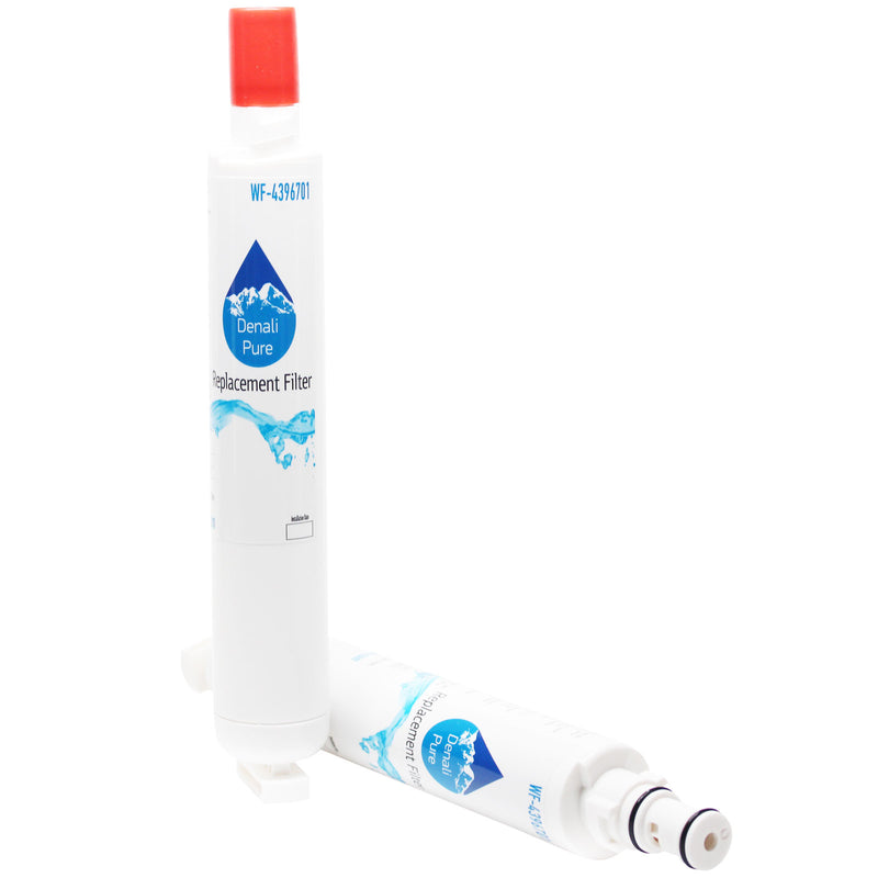 Load image into Gallery viewer, Whirlpool 4396701 Refrigerator Water Filter Replacement