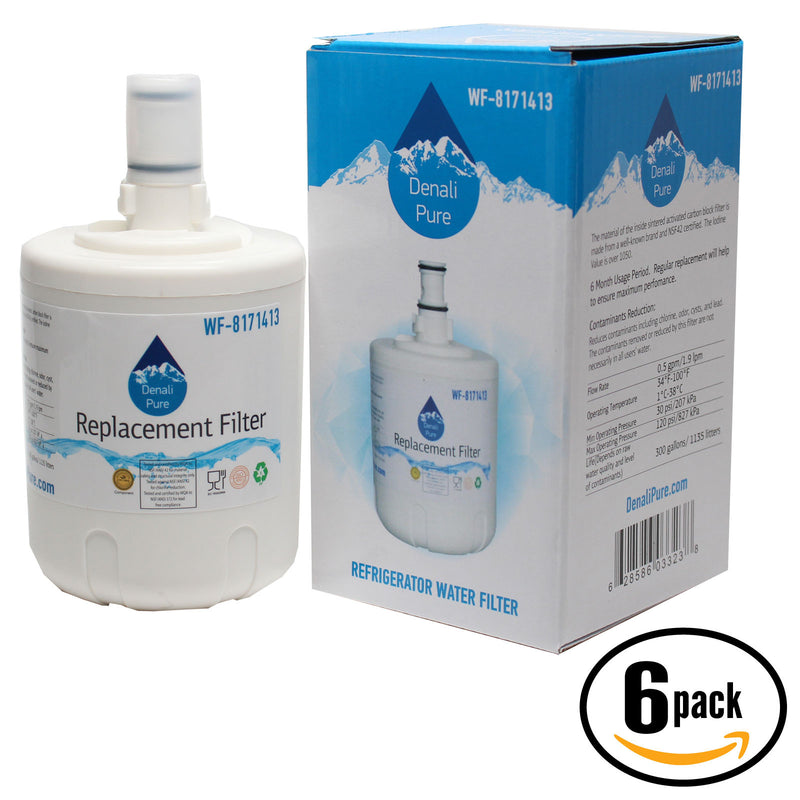 Load image into Gallery viewer, Whirlpool 8171413 Refrigerator Water Filter Replacement