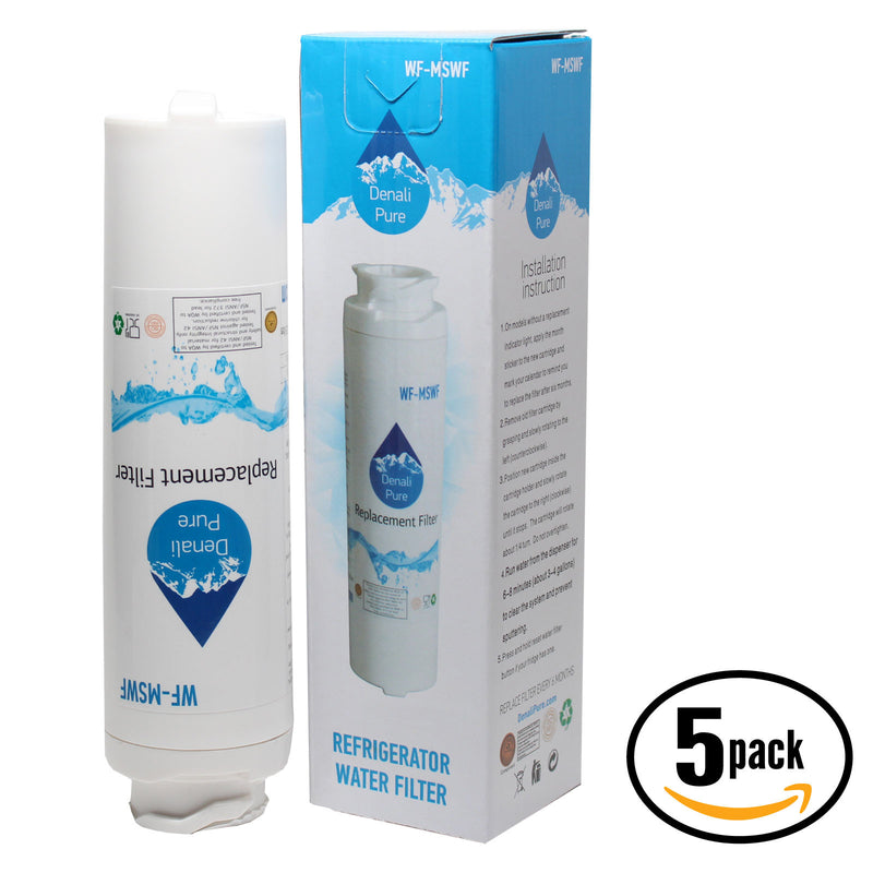 Load image into Gallery viewer, GE MSWF Refrigerator Water Filter Replacement