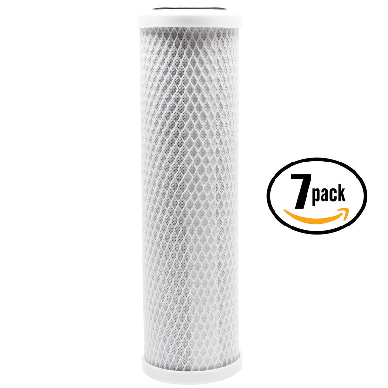 Load image into Gallery viewer, 10" Universal Activated Carbon Block Water Filter