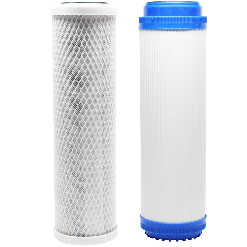 Load image into Gallery viewer, Reverse Osmosis Water Filter Kit - Includes Carbon Block Filter & GAC Filter