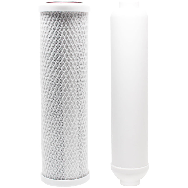 Load image into Gallery viewer, Reverse Osmosis Water Filter Kit - Includes Carbon Block Filter & Inline Filter Cartridge