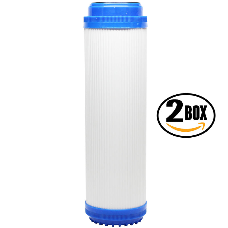 Load image into Gallery viewer, Box of 10" Universal Granular Activated Carbon Water Filter