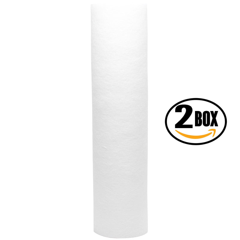 Load image into Gallery viewer, Box of 10" Universal Polypropylene Sediment Water Filter