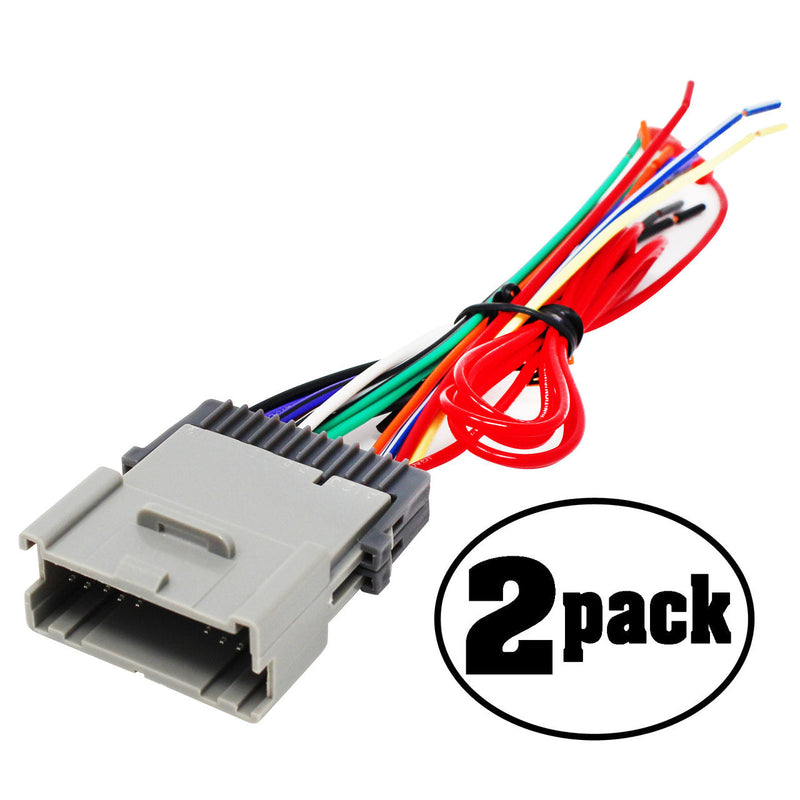 Load image into Gallery viewer, Compatible Radio Wiring Harness For GM 98-08 Harness