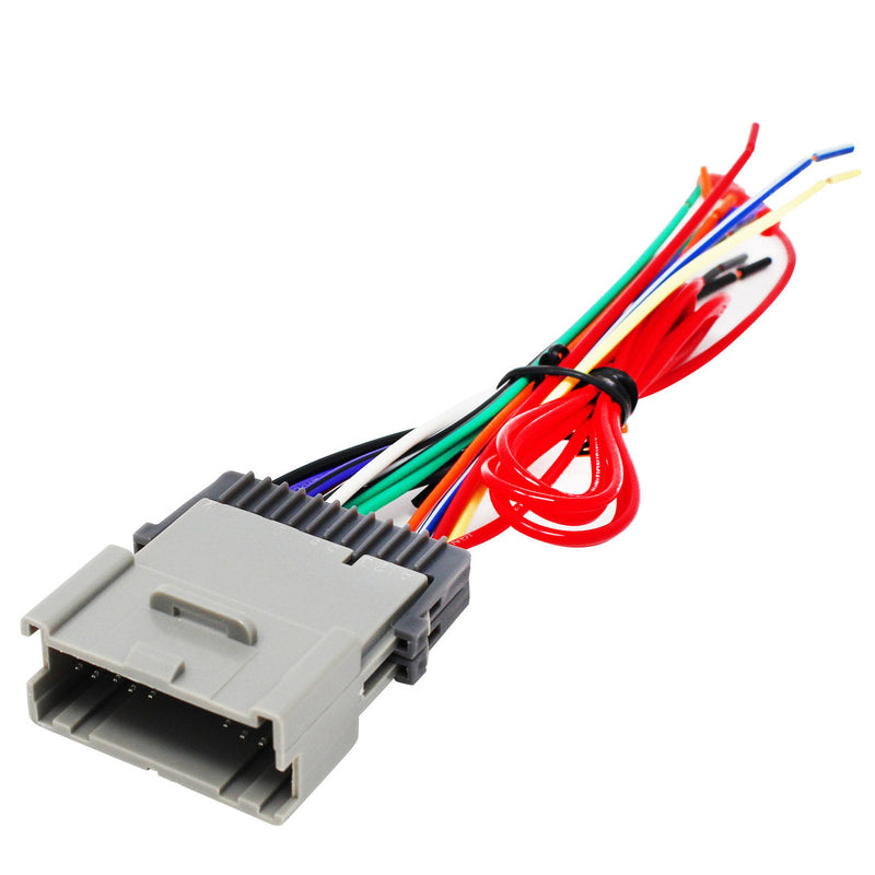 Load image into Gallery viewer, Compatible Radio Wiring Harness For GM 98-08 Harness
