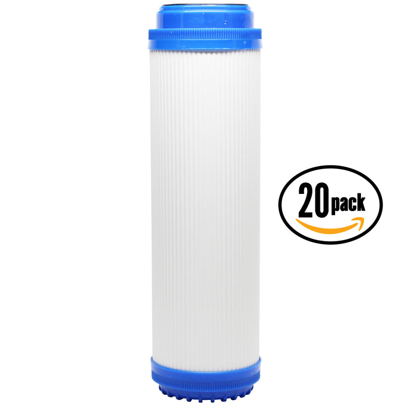 Load image into Gallery viewer, 10&quot; Universal Granular Activated Carbon Water Filter
