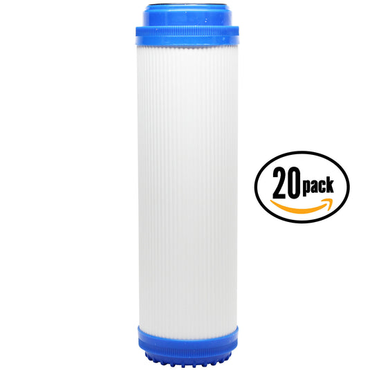 10" Universal Granular Activated Carbon Water Filter