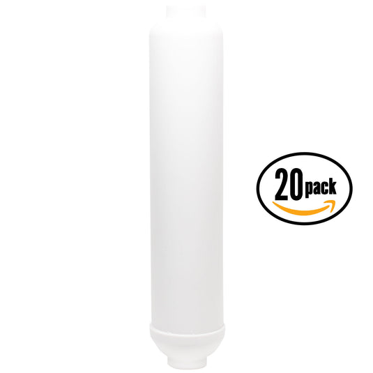10" Universal Inline Water Filter Cartridge
