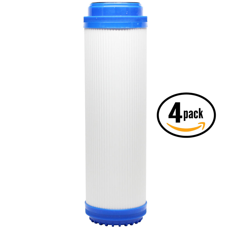 Load image into Gallery viewer, 10&quot; Universal Granular Activated Carbon Water Filter
