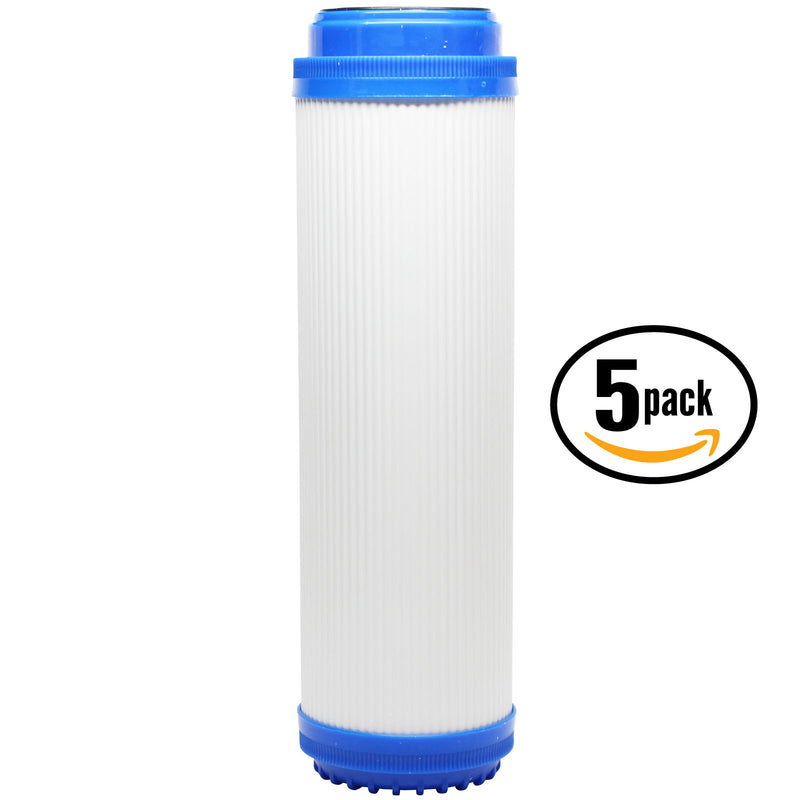 Load image into Gallery viewer, 10&quot; Universal Granular Activated Carbon Water Filter
