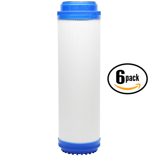 10" Universal Granular Activated Carbon Water Filter