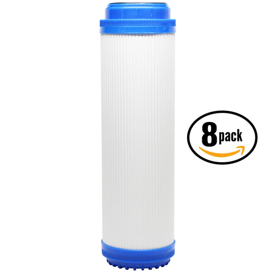 10" Universal Granular Activated Carbon Water Filter