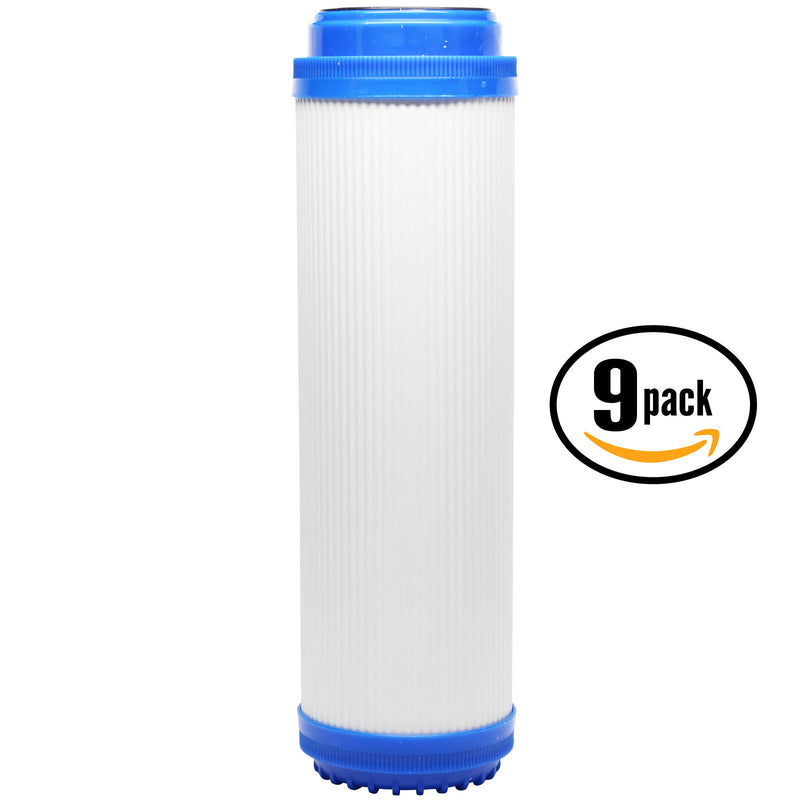 Load image into Gallery viewer, 10&quot; Universal Granular Activated Carbon Water Filter
